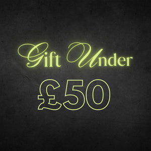 Gifts Under £50
