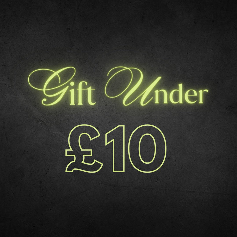Gifts Under £10