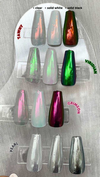 Glowtips Tawny Liquid Chrome 5ml