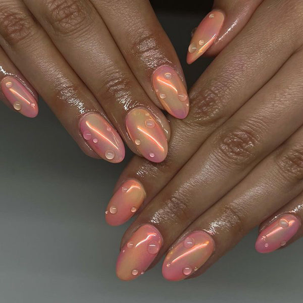 Glowtips Tawny Liquid Chrome 5ml