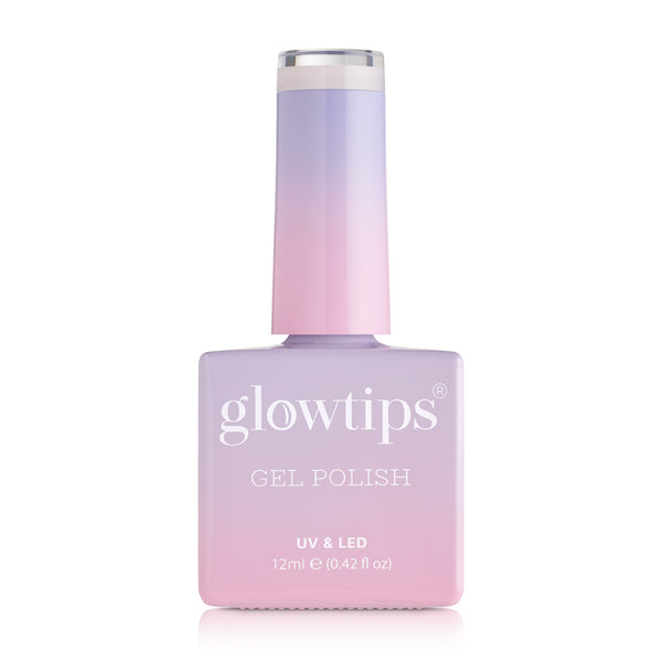 Glowtips Pink Lace Gel Polish 12ml