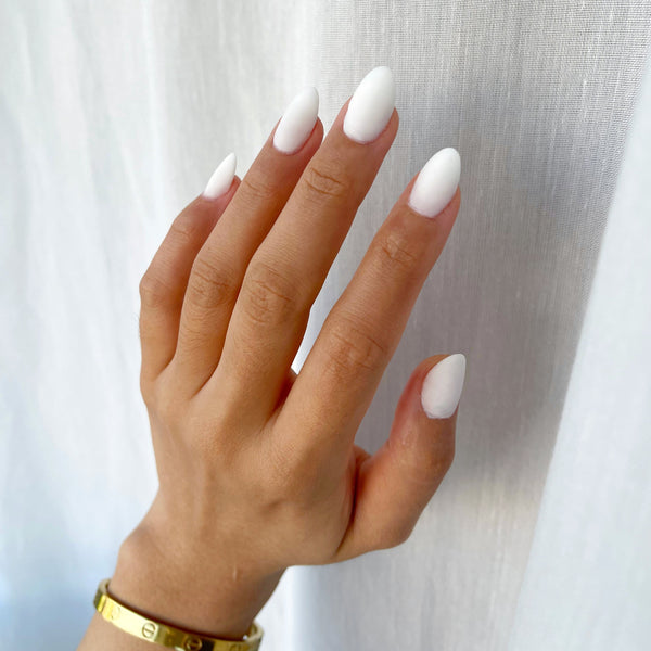 Glowtips Zuivere Witte Poly Nagelgel 30g