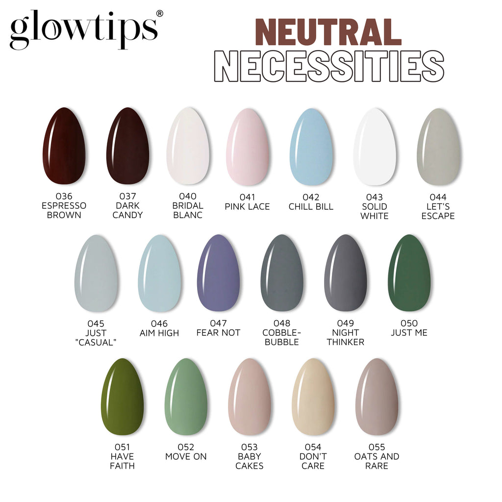 Glowtips Move On Gel Polish 12ml